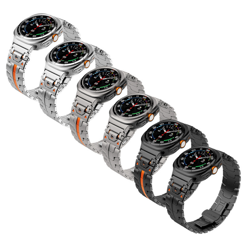สายนาฬิกาโลหะสแตนเลสไทเทเนียมใ - Titan Watches Smartwatch บทวิจารณ์และราคา