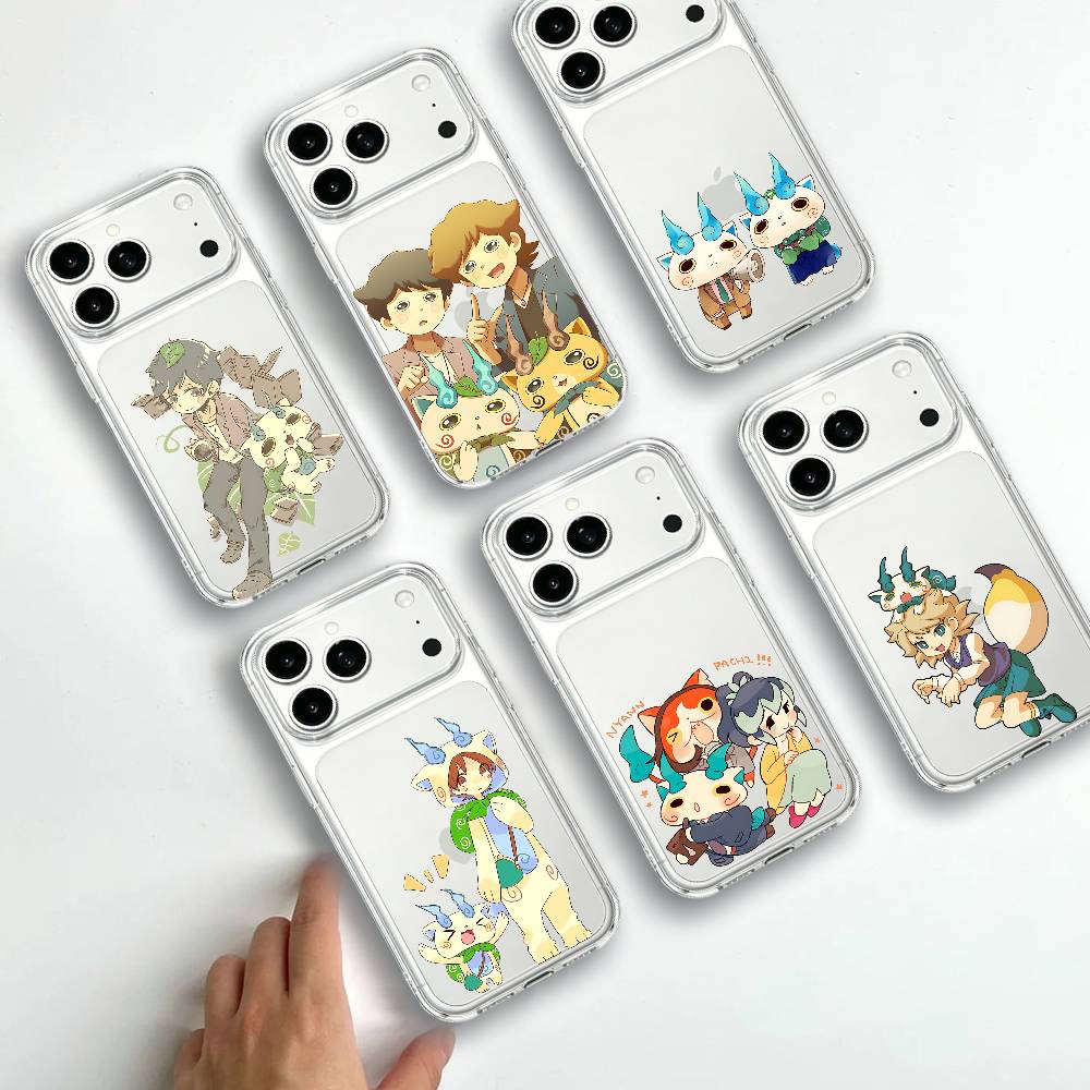 เคสโทรศัพท์ Y-yo-kai W-watch ส - Watch Watch Xs บทวิจารณ์และราคา