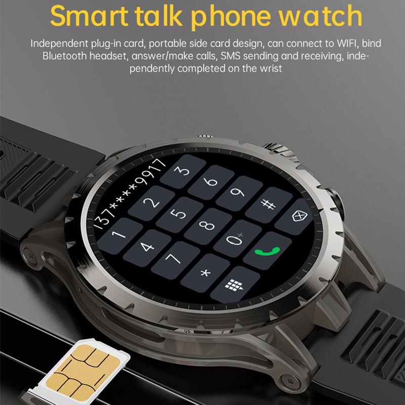 VALDUS VG54 Smartwatch AMOLEDพ - Watch Iwo บทวิจารณ์และราคา