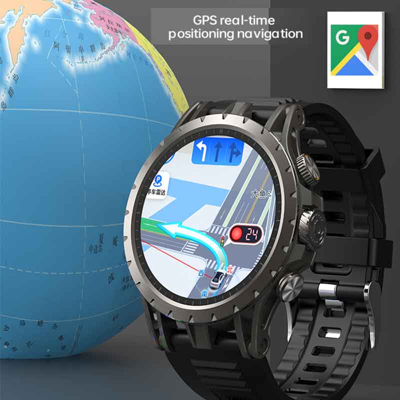 VALDUS VG54 Smartwatch AMOLEDพ - Watch Iwo บทวิจารณ์และราคา