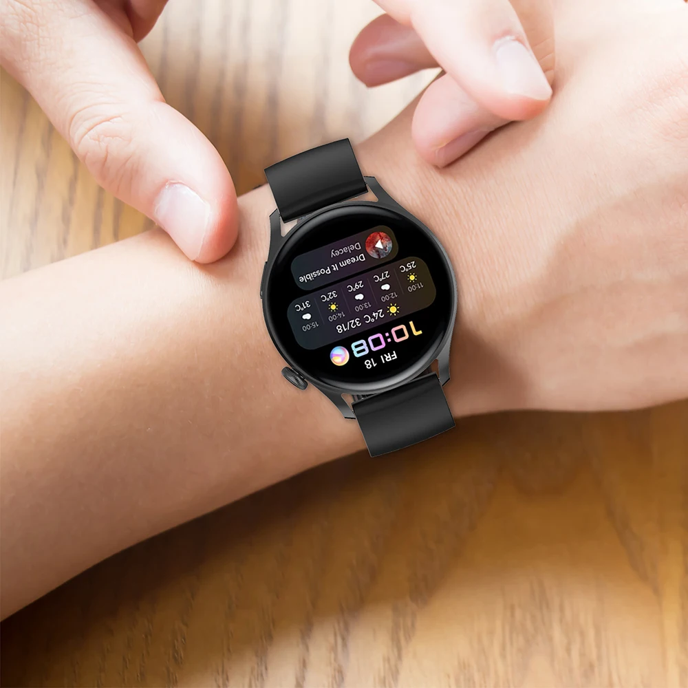 สายสมาร์ทวอท์ช20มม. 22มม. สำหร - Titan Watches Smartwatch บทวิจารณ์และราคา