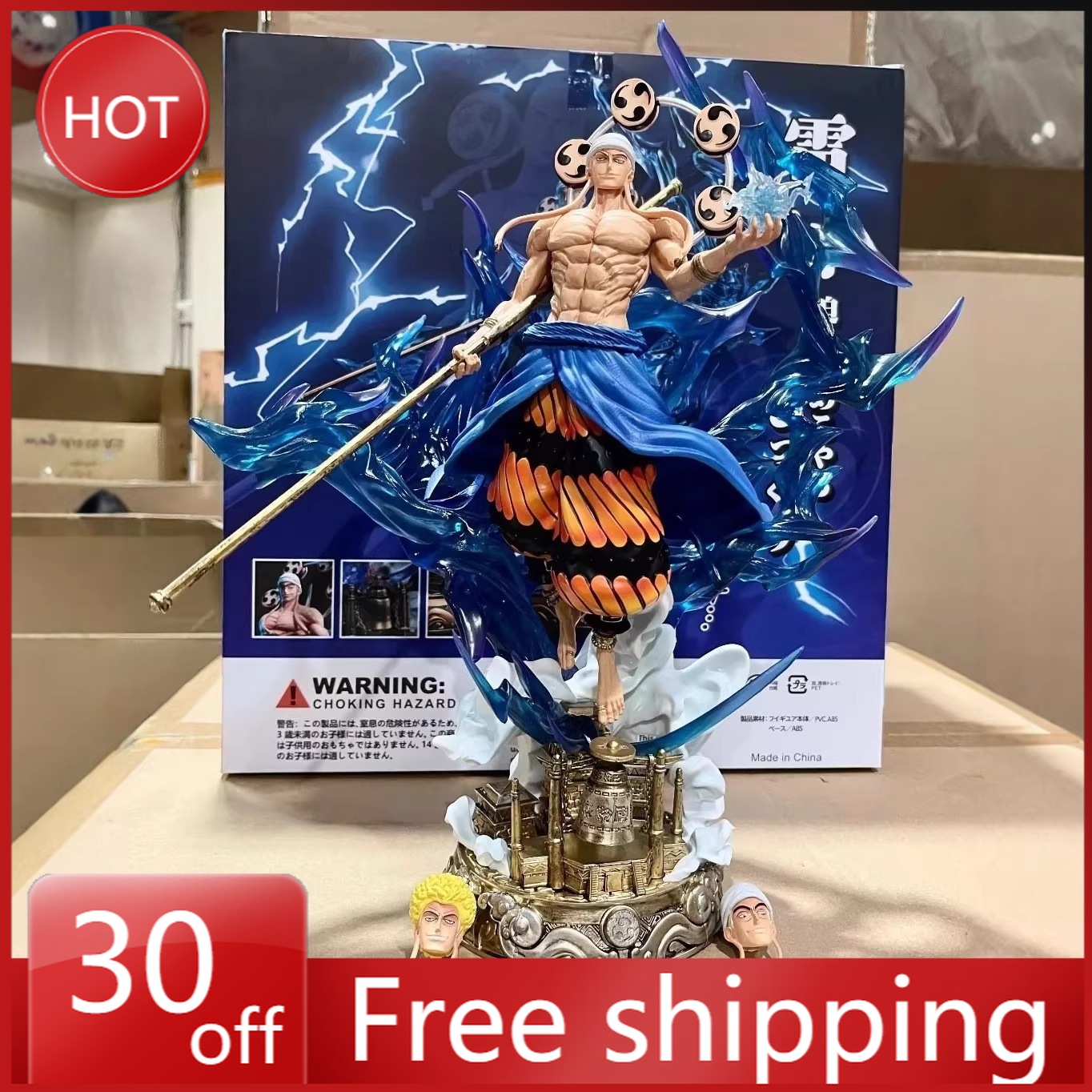 38cn ฟิกเกอร์อนิเมะ ONE PIECE  - Smartwatch El บทวิจารณ์และราคา