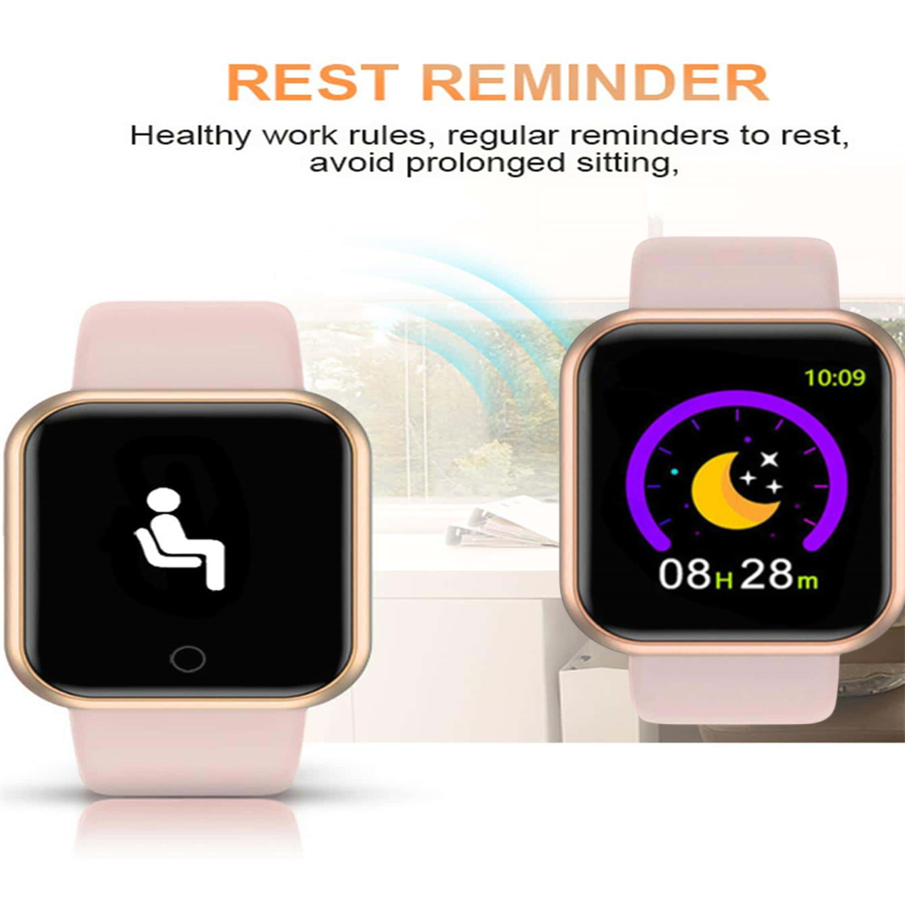 สมาร์ทวอท์ชกีฬาผู้ชายฟิตเนสการ - Watch Iwo บทวิจารณ์และราคา