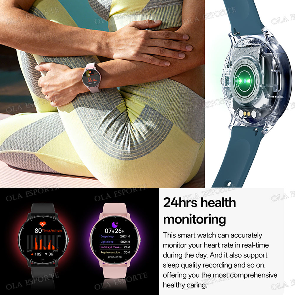 2026 ใหม่สมาร์ทวอทช์ผู้ชาย 100 - Smartwatch New Watches 2025 บทวิจารณ์และราคา