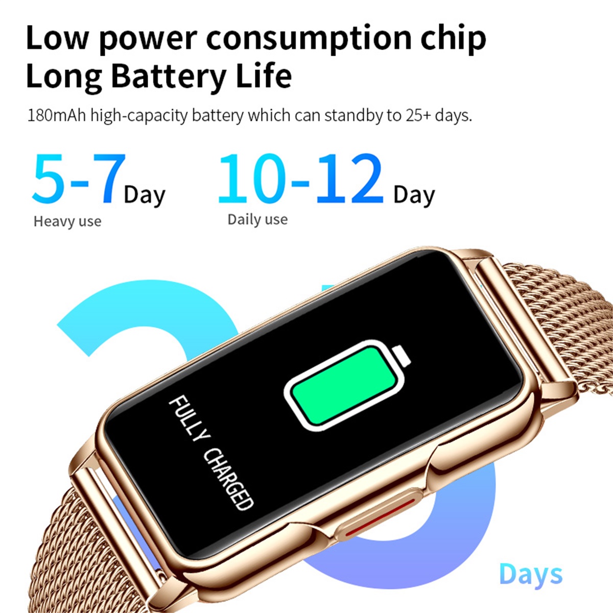 LIGE สมาร์ทวอทช์ผู้ชายผู้หญิงฟ - Watch Smartwatch บทวิจารณ์และราคา