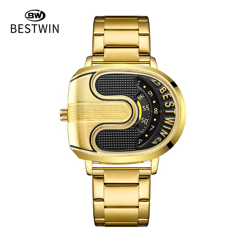 นาฬิกาควอทซ์ผู้ชายแบรนด์หรูระด - Smartwatch Luxury Watches บทวิจารณ์และราคา